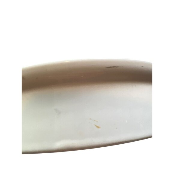 Tiffany & Co. Seashore Porcelain Bowl W/ Nautical Design 6" Diameter Coastal - Picture 5 of 7